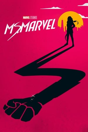 Ms. Marvel poszter