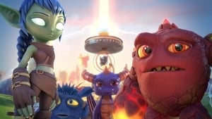 Skylanders Academy 1. évad Ep.12 12. epizód