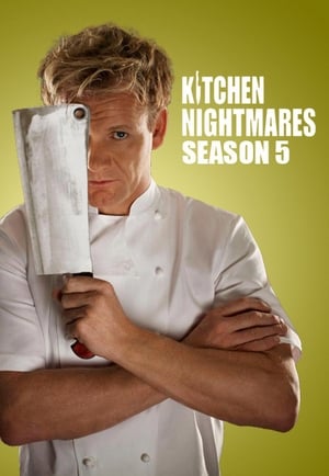 Kitchen Nightmares 5. évad (2012-10-26) poszter