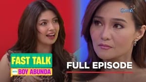 Fast Talk with Boy Abunda 1. évad Ep.54 54. epizód