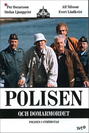 Polisen i Strömstad 4. évad (1993-03-10) poszter