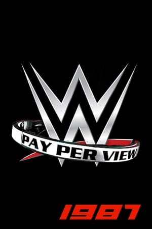 WWE Pay Per View 3. évad (1987-03-29) poszter