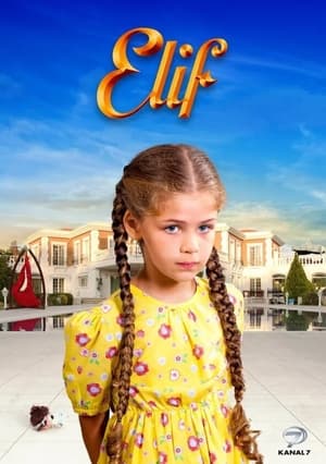 Elif 2. évad (2015-09-28) poszter