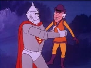 Super Friends 4. évad Ep.8 8. epizód