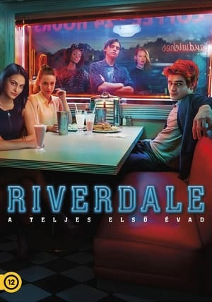 Riverdale 1. évad (2017-01-26) poszter