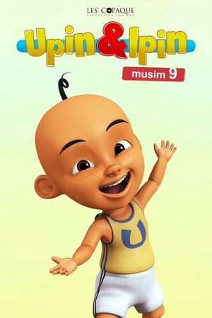 Upin & Ipin 9. évad () poszter