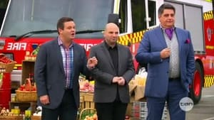 MasterChef Australia All-Stars 1. évad Ep.3 3. epizód