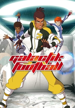 Galactik Football poszter