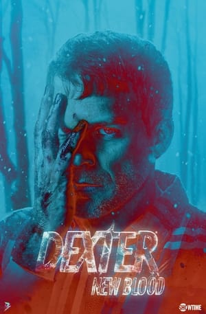 Dexter: New Blood poszter