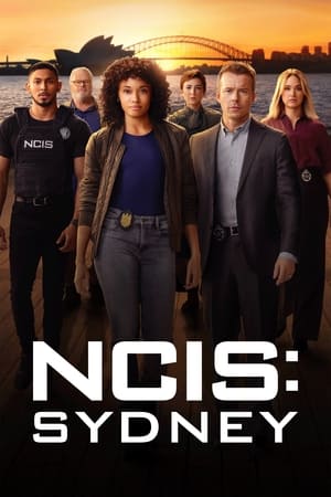 NCIS: Sydney poszter