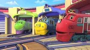 Chuggington 1. évad Ep.31 31. epizód