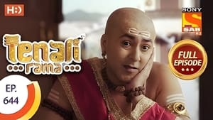 Tenali Rama 5. évad Ep.125 125. epizód