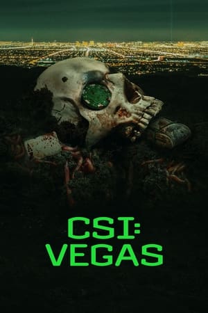 CSI: Las Vegas-i helyszínelők 1. évad (2021-10-06) poszter