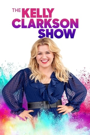 The Kelly Clarkson Show 2. évad (2020-09-21) poszter