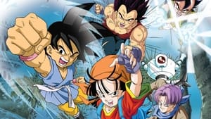 Dragon Ball GT kép