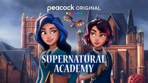 Supernatural Academy kép