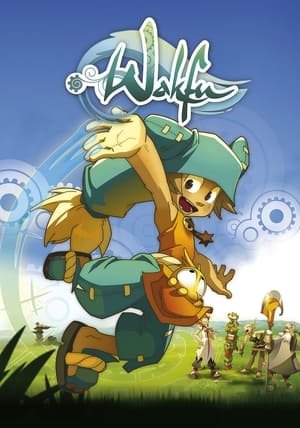 Wakfu poszter