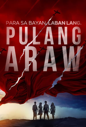 Pulang Araw 1. évad (2024-07-29) poszter