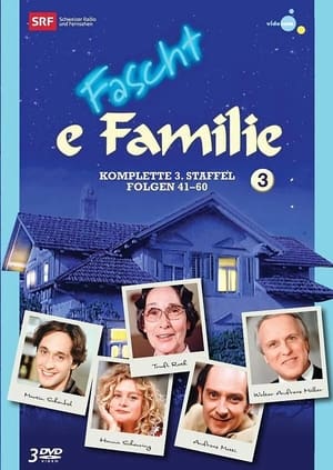 Fascht e Familie 3. évad (1996-11-08) poszter