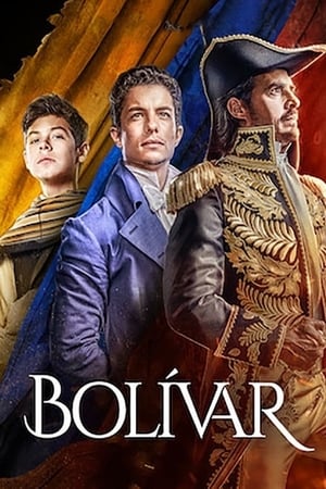 Bolivar 1. évad (2019-06-24) poszter