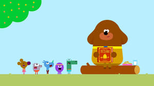 Hey Duggee 4. évad Ep.25 25. epizód