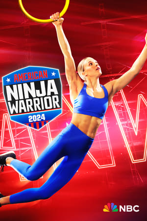 American Ninja Warrior 16. évad (2024-06-03) poszter