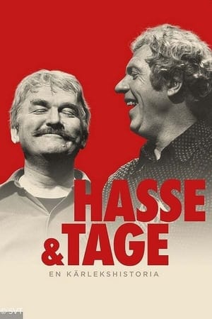 Hasse och Tage - En kärlekshistoria 1. évad (2019-12-22) poszter