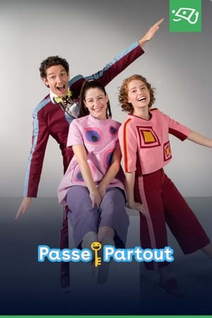 Passe-Partout 6. évad () poszter