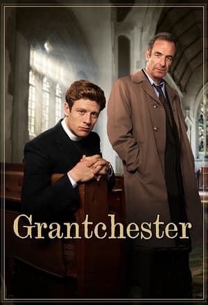 Grantchester bűnei poszter