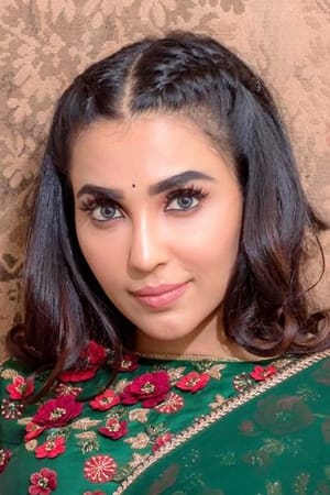 Parvatii Nair profil kép