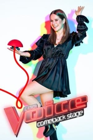 The Voice Comeback Stage poszter