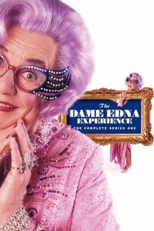 The Dame Edna Experience 1. évad (1987-09-11) poszter