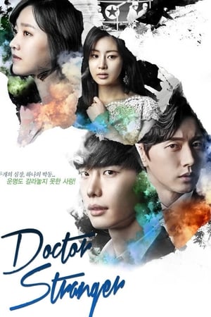 닥터 이방인 poszter