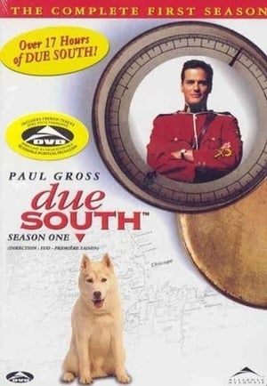 Due South 1. évad (1994-09-22) poszter