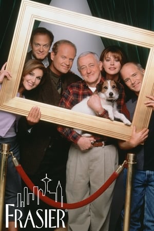 Frasier - A dumagép poszter