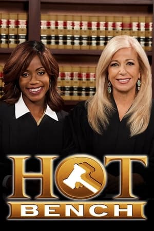 Hot Bench poszter