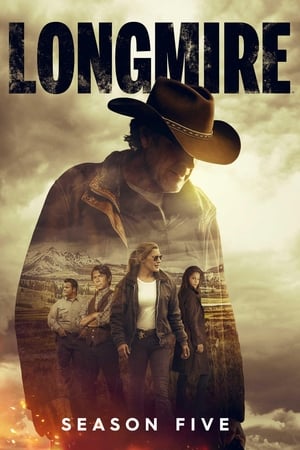 Longmire 5. évad (2016-09-23) poszter