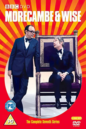 The Morecambe & Wise Show 7. évad (1973-01-05) poszter