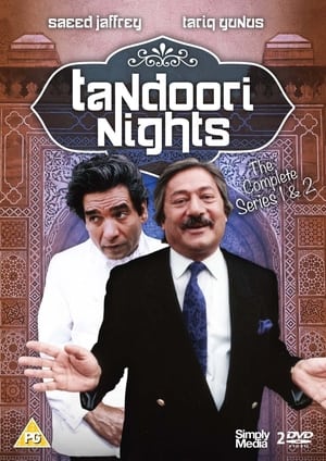 Tandoori Nights poszter