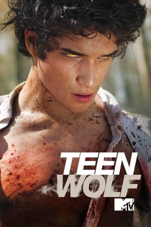 Teen Wolf: Farkasbőrben poszter