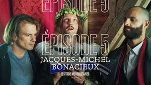 Les Trois Mousquetaires - la série 1. évad Ep.5 5. epizód