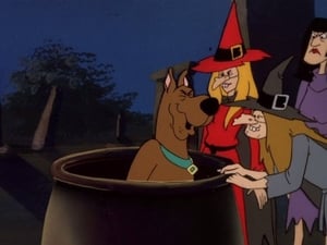 Scooby-Doo és a 13 szellem 1. évad Ep.8 Boszorkánybűbáj-törők