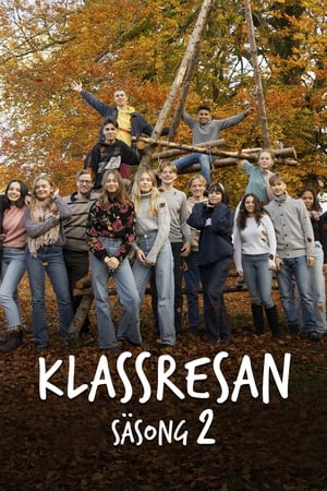 Klassresan 2. évad (2021-08-12) poszter