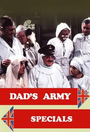 Dad's Army Speciális epizódok (1971-12-27) poszter