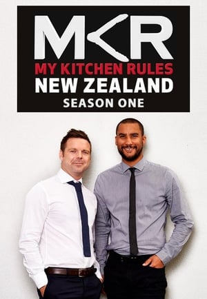 My Kitchen Rules New Zealand 1. évad (2014-08-24) poszter