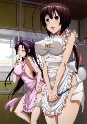 Sekirei poszter