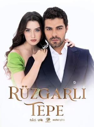 Rüzgarlı Tepe 2. évad (2024-09-30) poszter