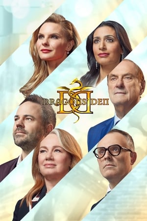 Dragons' Den 14. évad (2019-09-26) poszter