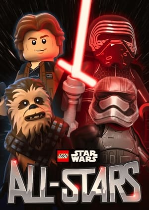 LEGO Star Wars: All-Stars poszter