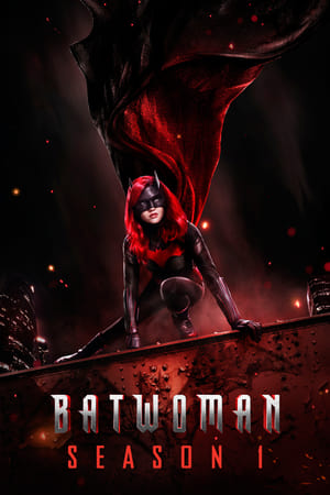 Batwoman 1. évad (2019-10-06) poszter